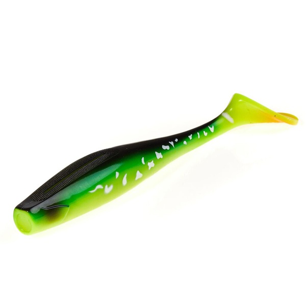Виброхвост Lucky John 3D BBS Series Kubira Swim Shad 9" (22,8 см) 1шт+Stinger L PG26