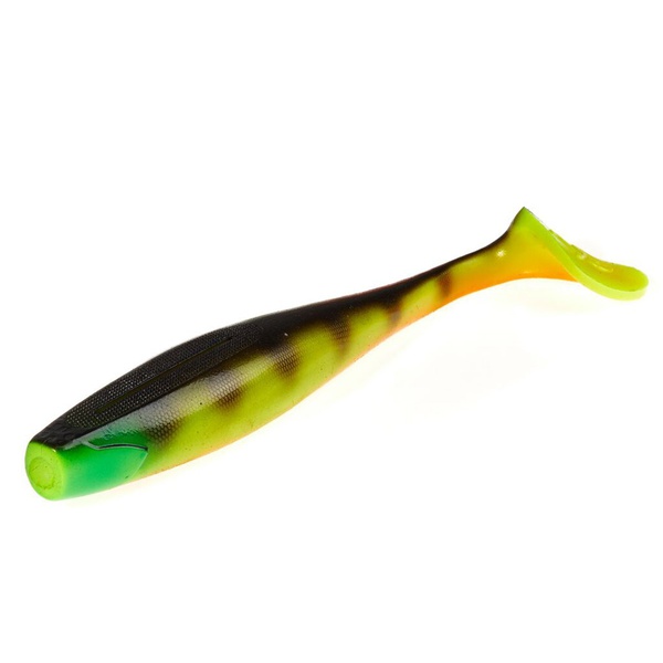 Виброхвост Lucky John 3D BBS Series Kubira Swim Shad 9" (22,8 см) 1шт+Stinger L PG30