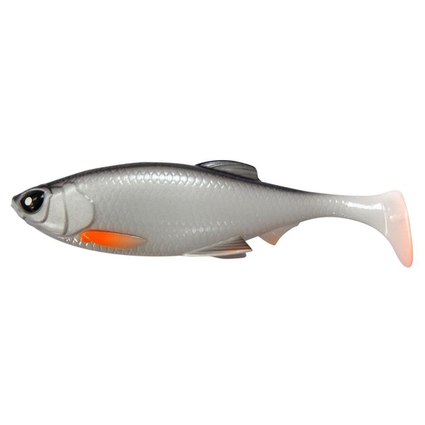 Виброхвост Lucky John 3D Series Anira Soft Swim 5" (12,7 см) A05, 16шт. Big Box