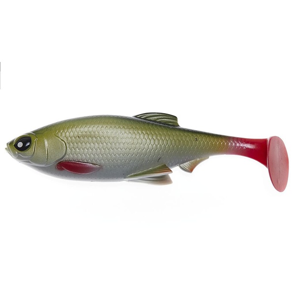 Виброхвост Lucky John 3D Series Anira Soft Swim 6" (15,2 см) A06, 1шт