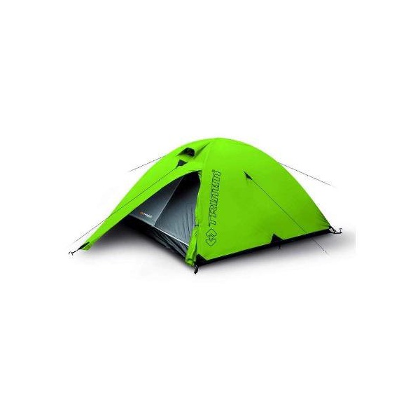 Палатка Trimm Adventure Largo-D 3+1 зеленый