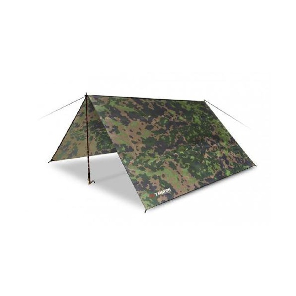 Палатка Trimm Shelters Trace XL 3+1 камуфляж