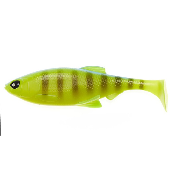 Виброхвост Lucky John 3D Series Anira Soft Swim 6,8" (17 см) A02, 1шт