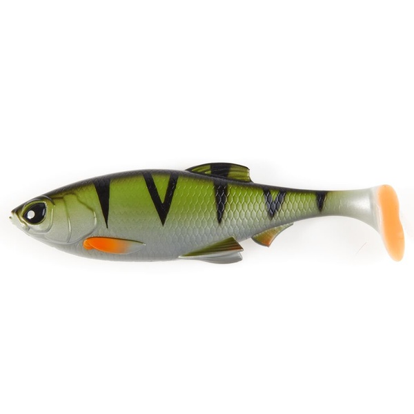 Виброхвост Lucky John 3D Series Anira Soft Swim 6,8" (17 см) A03, 1шт