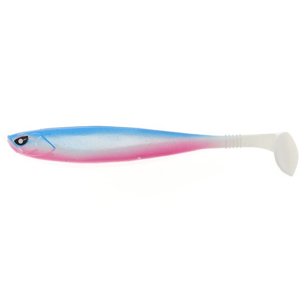 Виброхвост Lucky John 3D Series Basara Soft Swim 5" (12,7 см) 4шт PG05