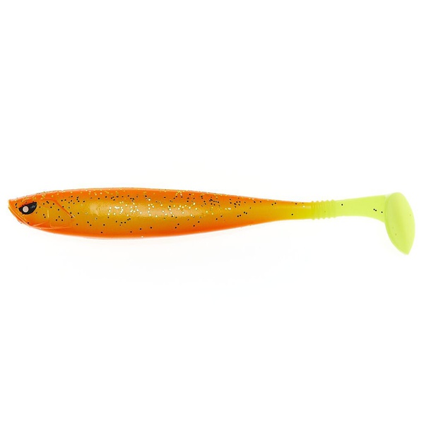 Виброхвост Lucky John 3D Series Basara Soft Swim 6" (15,2 см) PG03, 3шт