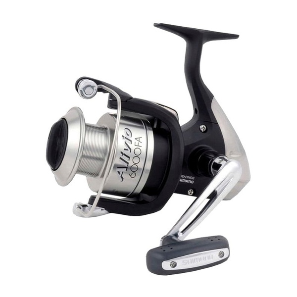 Катушка Shimano Alivio 6000 FA