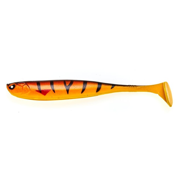 Виброхвост Lucky John 3D Series Basara Soft Swim 7,5" (19 см) PG08, 16шт. Big Box