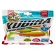 Виброхвост Lucky John 3D Series Kubira Swim Shad 5" (12,5 см) 3шт PG02. Фото 2