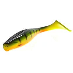 Виброхвост Lucky John 3D Series Kubira Swim Shad 5" (12,5 см) 3шт PG13