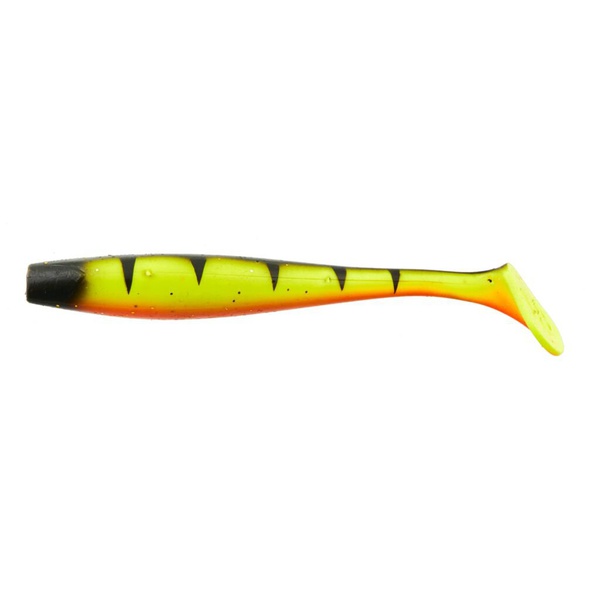 Виброхвост Lucky John 3D Series Kubira Swim Shad 5" (12,5 см) 3шт PG14