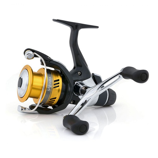 Катушка Shimano Sahara C3000 DH FI