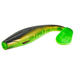 Виброхвост Lucky John 3D Series Kubira Swim Shad 5" (12,5 см) 3шт PG19