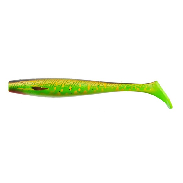 Виброхвост Lucky John 3D Series Kubira Swim Shad 5" (12,5 см) 3шт PG19