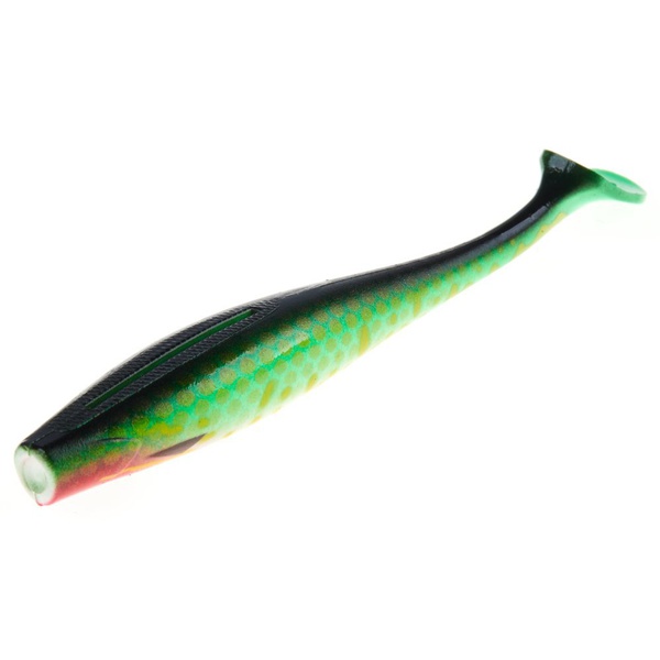 Виброхвост Lucky John 3D Series Kubira Swim Shad 5" (12,5 см) 3шт PG19