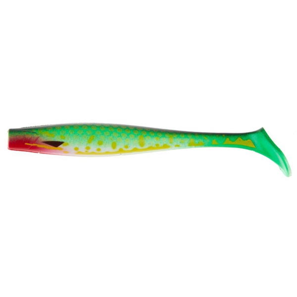 Виброхвост Lucky John 3D Series Kubira Swim Shad 5" (12,5 см) 3шт PG19