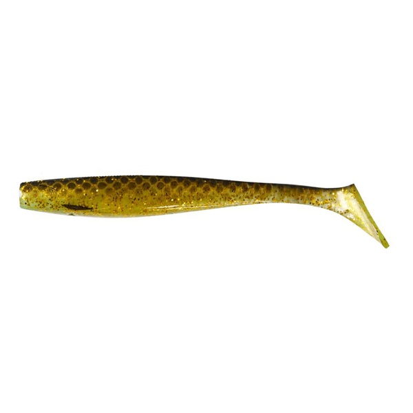 Виброхвост Lucky John 3D Series Kubira Swim Shad 5" (12,5 см) 3шт PG20
