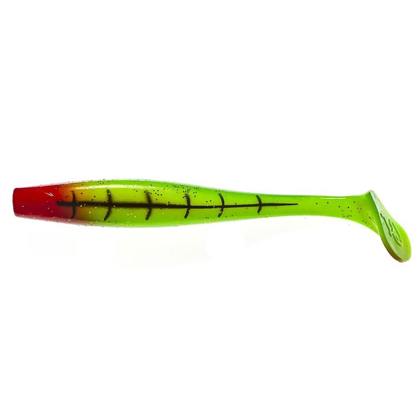 Виброхвост Lucky John 3D Series Kubira Swim Shad 7" (17,5 см) 2шт PG15