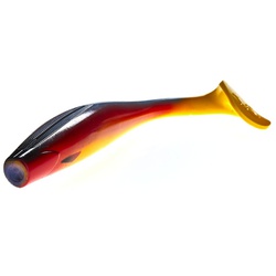 Виброхвост Lucky John 3D Series Kubira Swim Shad 7" (17,5 см) 2шт PG06