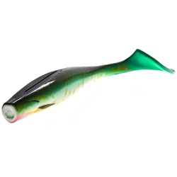 Виброхвост Lucky John 3D Series Kubira Swim Shad 7" (17,5 см) 2шт PG19