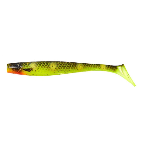 Виброхвост Lucky John 3D Series Kubira Swim Shad 7" (17,5 см) 2шт PG21