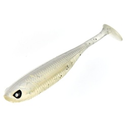 Виброхвост Lucky John 3D Series Makora Shad Tail 3" (7,6см) 7шт 003