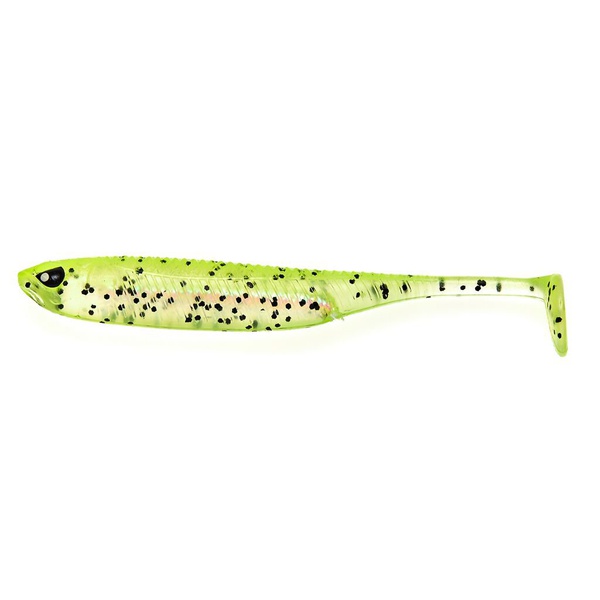 Виброхвост Lucky John 3D Series Makora Shad Tail 3" (7,6см) 7шт 006