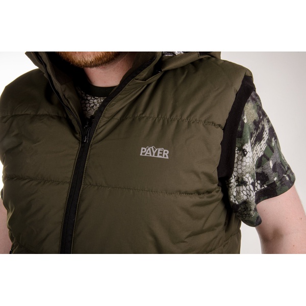 Жилет Novatex Партизан Темно-серый