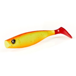 Виброхвост Lucky John 3D Series Red Tail Shad 3.5" (8.9см) 5шт PG03