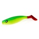 Виброхвост Lucky John 3D Series Red Tail Shad 3.5" (8.9см) 5шт PG33. Фото 1