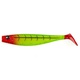 Виброхвост Lucky John 3D Series Red Tail Shad 7" (17,8см) PG15, 2шт. Фото 2