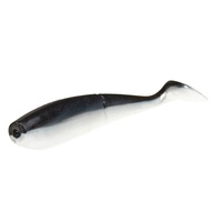 Виброхвост Lucky John 3D Series Zander Paddle Tail 4" (10см) 5шт Z01