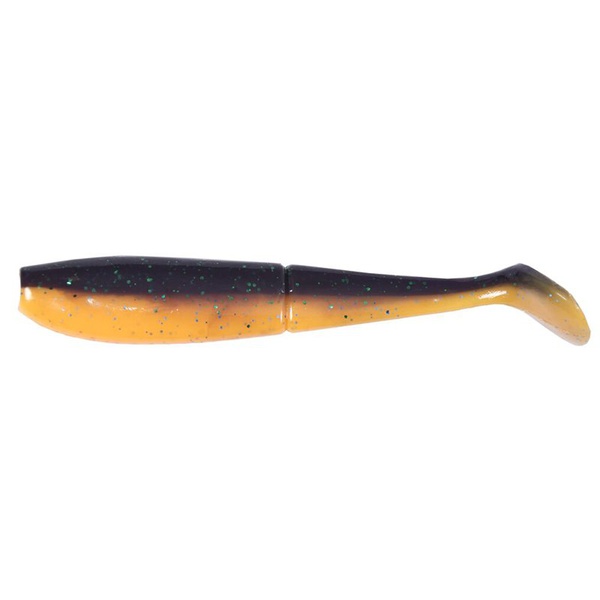 Виброхвост Lucky John 3D Series Zander Paddle Tail 4" (10см) 5шт Z07