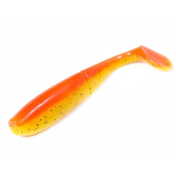 Виброхвост Lucky John 3D Series Zander Paddle Tail 4" (10см) 5шт Z08