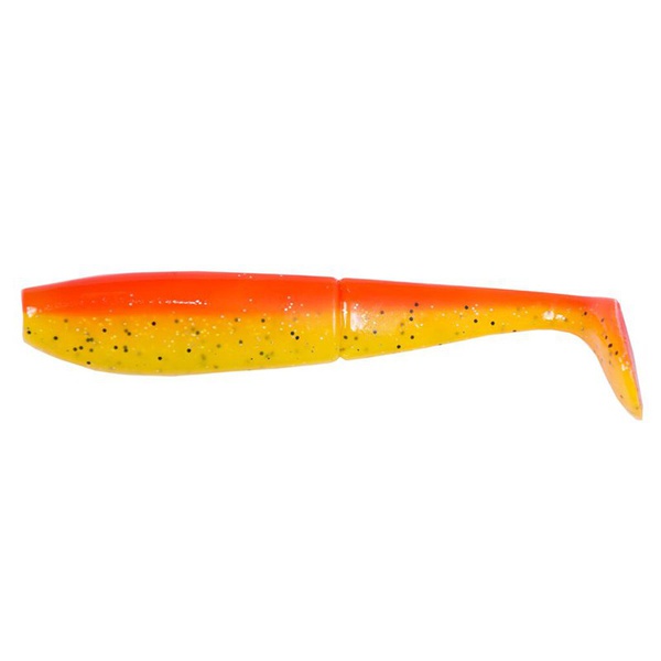 Виброхвост Lucky John 3D Series Zander Paddle Tail 5,5" (14см) 3шт Z08