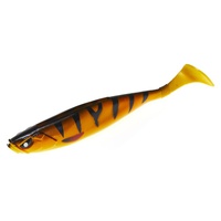 Виброхвост Lucky John 3D Series Basara Soft Swim 6" (15,2 см) PG08, 3шт