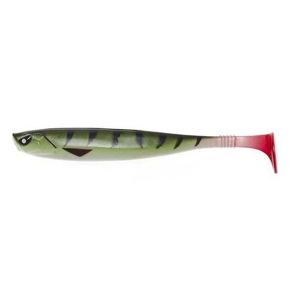 Виброхвост Lucky John 3D Series Basara Soft Swim 6" (15,2 см) PG10, 3шт