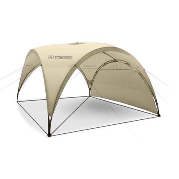 Палатка-шатер Trimm Shelters Party S серый (dark lagoon)