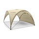 Палатка-шатер Trimm Shelters Party S серый (dark lagoon). Фото 1