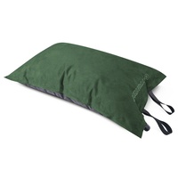 Подушка надувная Trimm Gentle зеленый оливковый