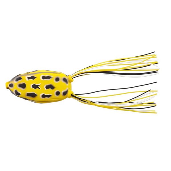 Приманка Lucky John 3D Series Frog 2.6" (6.5см) 1шт 001