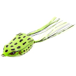 Приманка Lucky John 3D Series Frog 2.6" (6.5см) 1шт 002