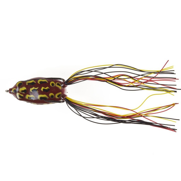 Приманка Lucky John 3D Series Frog 2.6" (6.5см) 1шт 005