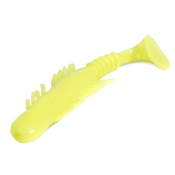 Виброхвосты съедобные Lucky John Pro Series Bugsy Shad 2.8" (7.2см) 7шт S88