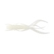 Виброхвосты съедобные Lucky John Pro Series Hogy Shrimp 3.5" (8.9см) 5шт 033. Фото 2