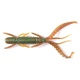 Виброхвосты съедобные Lucky John Pro Series Hogy Shrimp 3.5" (8.9см) 5шт 035. Фото 2