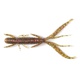 Виброхвосты съедобные Lucky John Pro Series Hogy Shrimp 3.5" (8.9см) 5шт PA03. Фото 2