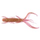 Виброхвосты съедобные Lucky John Pro Series Hogy Shrimp 3.5" (8.9см) 5шт S14. Фото 2