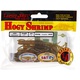 Виброхвосты съедобные Lucky John Pro Series Hogy Shrimp 3.5" (8.9см) 5шт SB05. Фото 3
