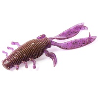 Виброхвосты съедобные Lucky John Pro Series Insector 2,8" (7см) 8шт S13